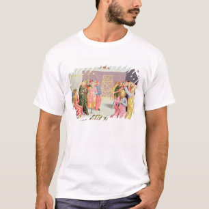 T-shirt St Peter et Simon Magus, XVème siècle