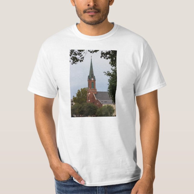 T-shirt St Peter Steeple (Devant)