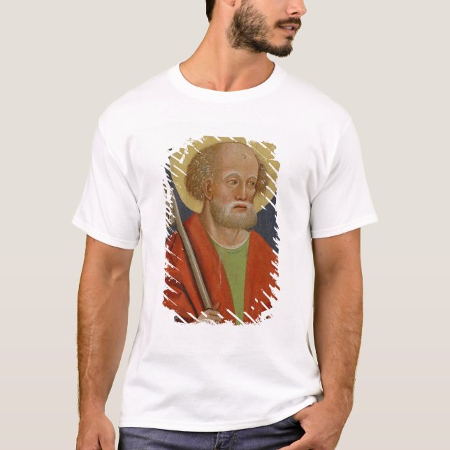 T-shirt St Peter, Storno (Devant)