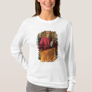 T-shirt St Peter (tempera sur la toile)