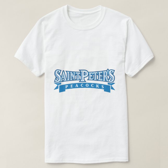 T-shirt St Peters Peacocks Premium (Design devant)