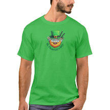 T-shirt St. Photrick's Day