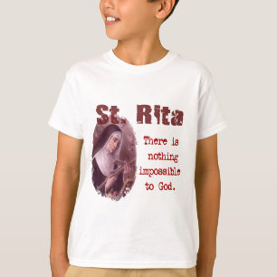 T-shirt St Rita