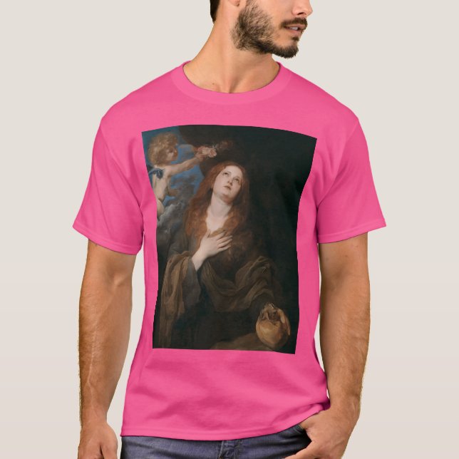 T-shirt St Rosalia (Devant)