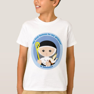 T-shirt St. Scholastica