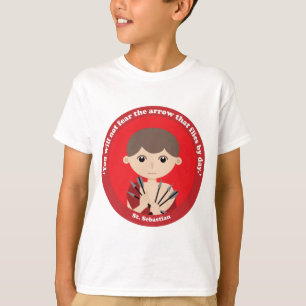 T-shirt St SebastiAn