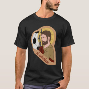 T-shirt St Sebastian Archer Archer Patron catholique Saint