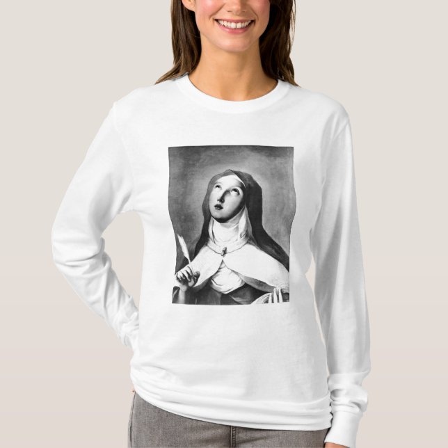 T-shirt St Theresa d'Avila (Devant)