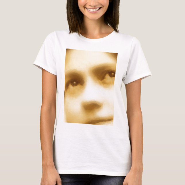 T-shirt St Therese 3 (Devant)