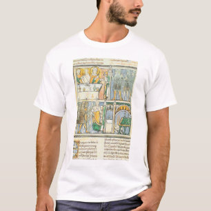 T-shirt St Thomas un Beckett