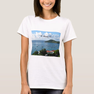 T-shirt St. Thomas, VI