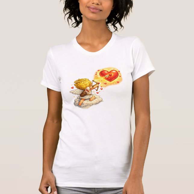 T-shirt St Valentines Day gift (Devant)