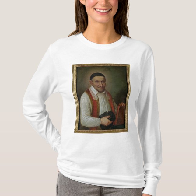 T-shirt St Vincent de Paul 1649 (Devant)