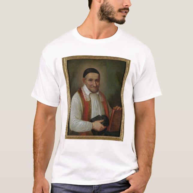 T-shirt St Vincent de Paul 1649 (Devant)