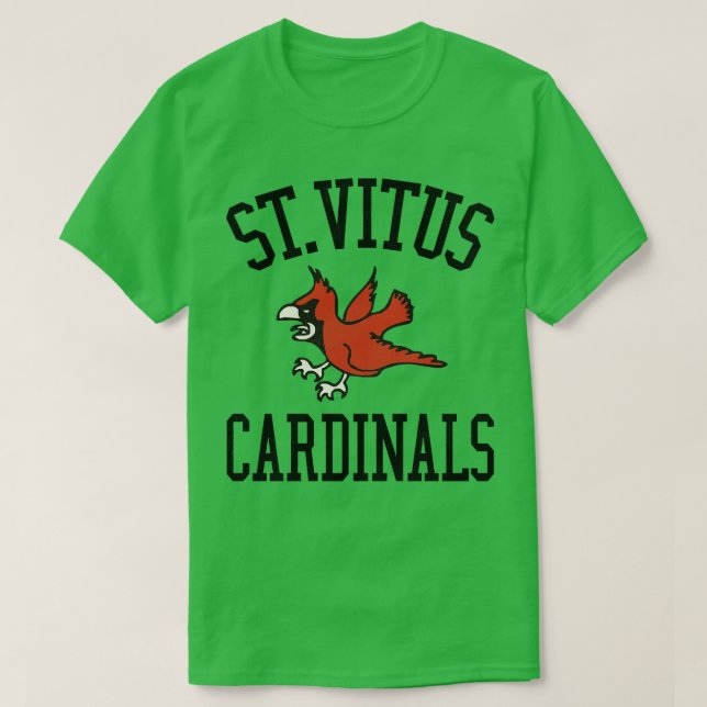 T-shirt St Vitus dinals Basketball Journal Jersey (Design devant)