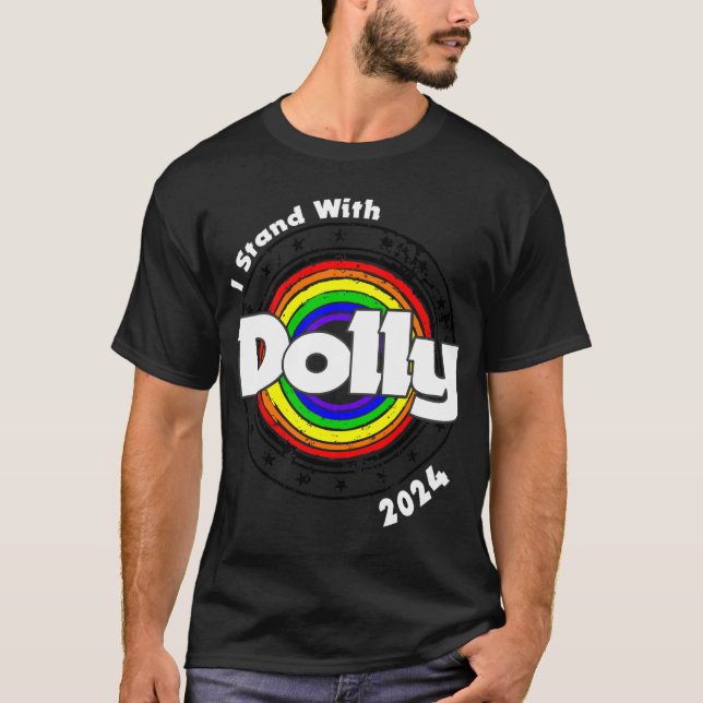 T-shirt Stabd_Dolly2024_1 (Devant)