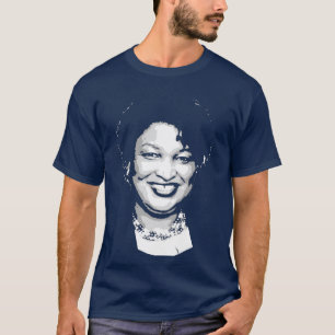 T-shirt Stacey Abrams