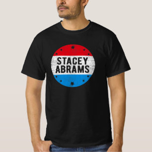 T-shirt Stacey Abrams Le Parti Démocratique Américain
