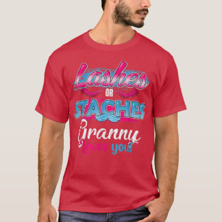 T-shirt Staches ou coups de fouet Granny vous aime Meilleu