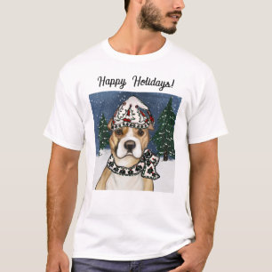 T-SHIRT STAFFORDSHIRE TERRIER AMÉRICAIN