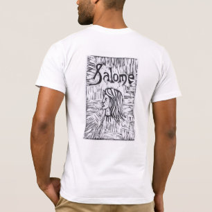 T-shirt Stag and Lion's Salome Tee