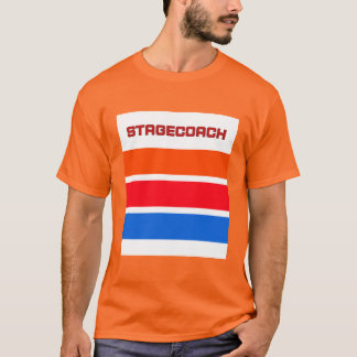 T-shirt stagecoach