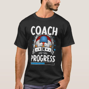 T-shirt Stagiaire en formation de coach