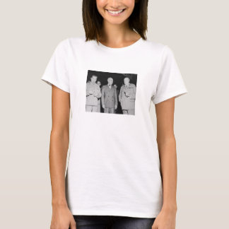 T-shirt Stalin, Truman, et Churchill -- Photo de 2ÈME