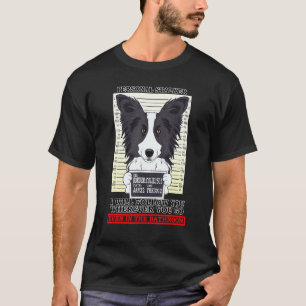 T-shirt Stalker Personnel Suivez-Vous Où Que Vous alliez À