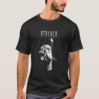 T-shirt Stalker SOC White  Scoop
