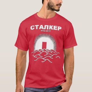 T-shirt Stalker Tarkovsky 