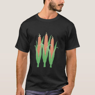 T-shirt Stalks de maïs Vintage inspiré Pastel Vibe Handma