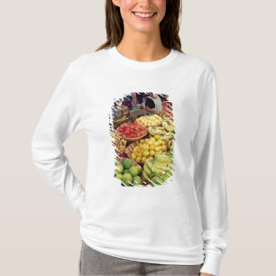 T-shirt Stalle de fruits et légumes