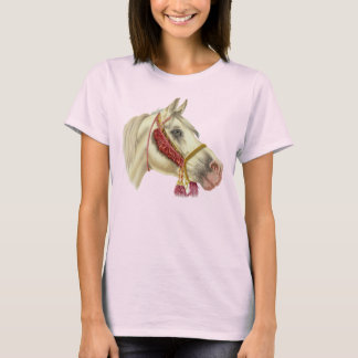 T-shirt Stallion arabe