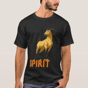 T-shirt Stallion Esprit Du Cimarron