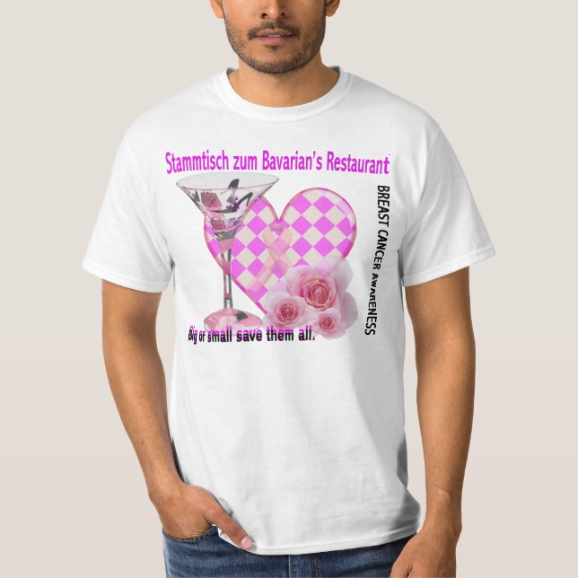 T-shirt stammtsch (Devant)