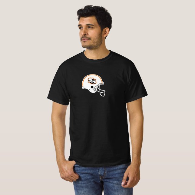 T-shirt Stampede Stephenville (Devant entier)