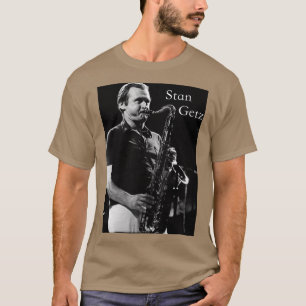 T-shirt Stan Getz