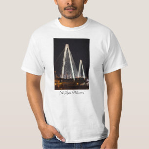 T-shirt Stan Musial Veterans Bridge