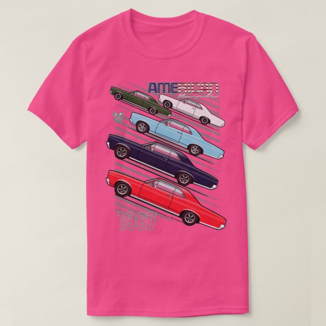 T-shirt Stances15 (Design devant)