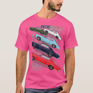 T-shirt Stances15