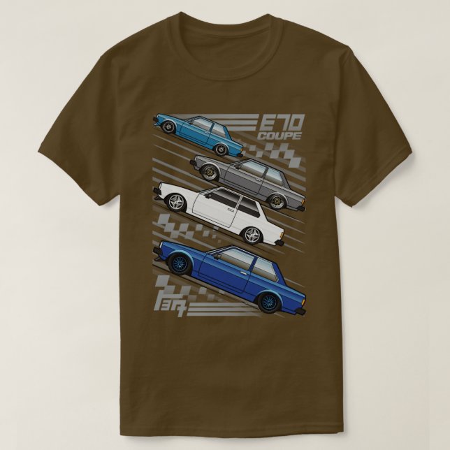 T-shirt Stances19 (Design devant)