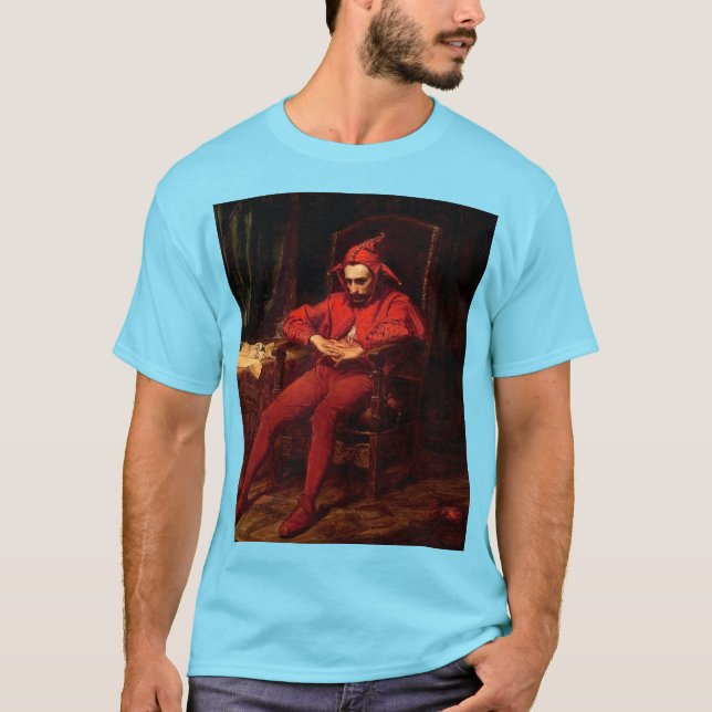 T-shirt Stanczyk lors d'un bal à la Cour de la Reine Bona (Devant)