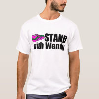 Stand avec Wendy