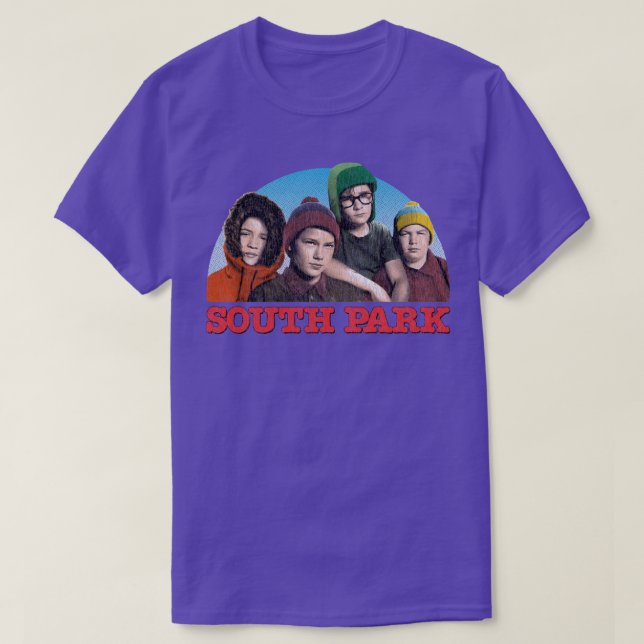 T-shirt Stand By Me DISTRESSED 80s culte classique 1 (Design devant)