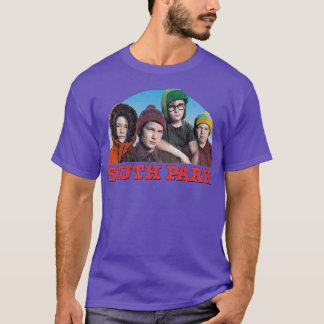 T-shirt Stand By Me DISTRESSED 80s culte classique 1
