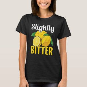 T-shirt Stand de citronnade légèrement amer Ceo Lemonade S