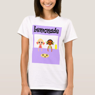 T-shirt  Stand de Lemonade