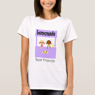 T-shirt Stand de Lemonade