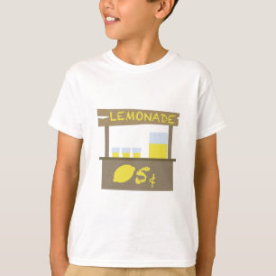 T-shirt Stand de limonade